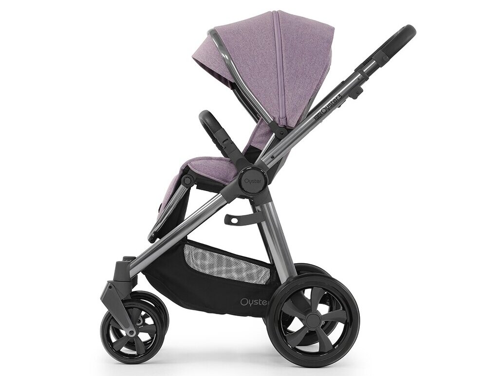 UNIVERSALUS VEŽIMĖLIS OYSTER 3 Lavender 12in1 8