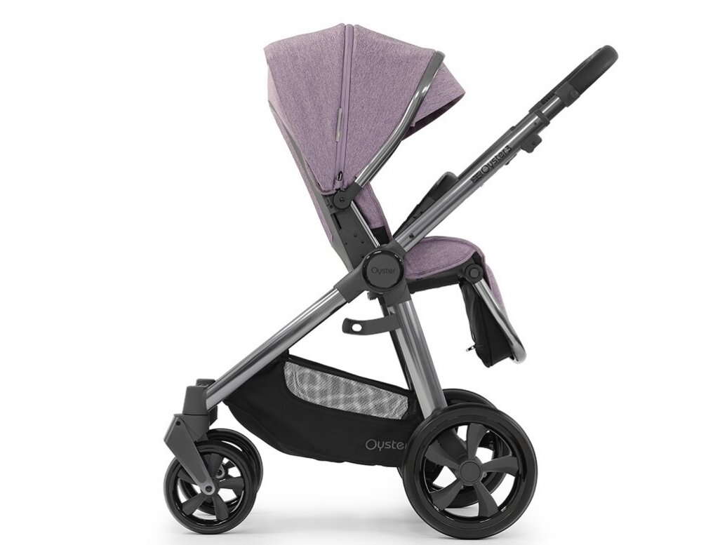 UNIVERSALUS VEŽIMĖLIS OYSTER 3 Lavender 12in1 9 UNIVERSALUS VEŽIMĖLIS OYSTER 3 Lavender 12in1 9
