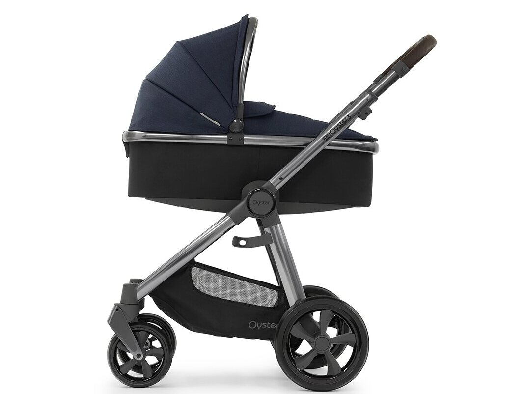 Universal stroller OYSTER 3 Twilight 3in1