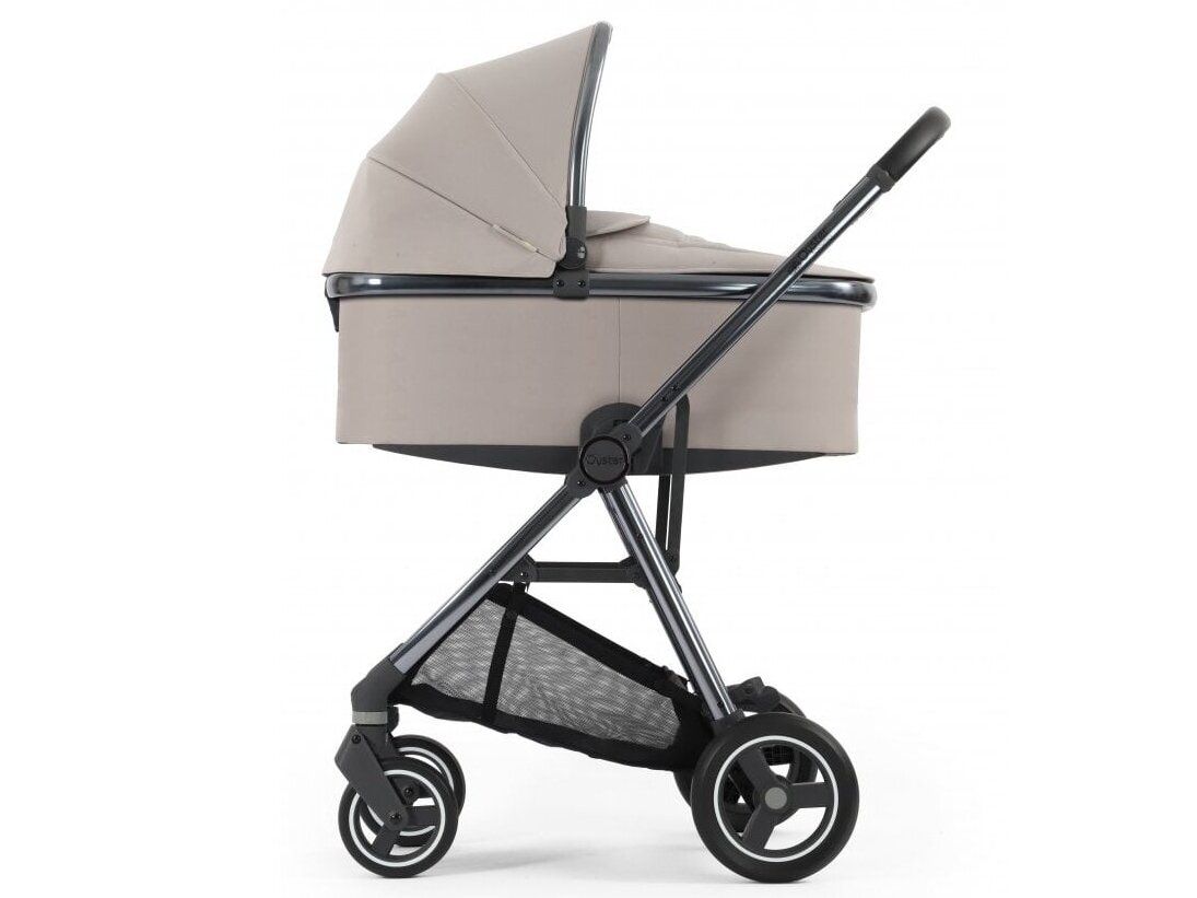 Stroller Oyster gravity plus 3in1 Stone 1