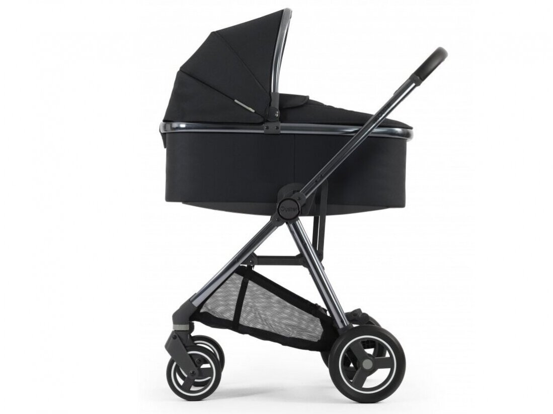 Universalus vežimėlio komplektas Oyster gravity plus 4in1 Carbonite 1 Universalus vežimėlio komplektas Oyster gravity plus 4in1 Carbonite 1