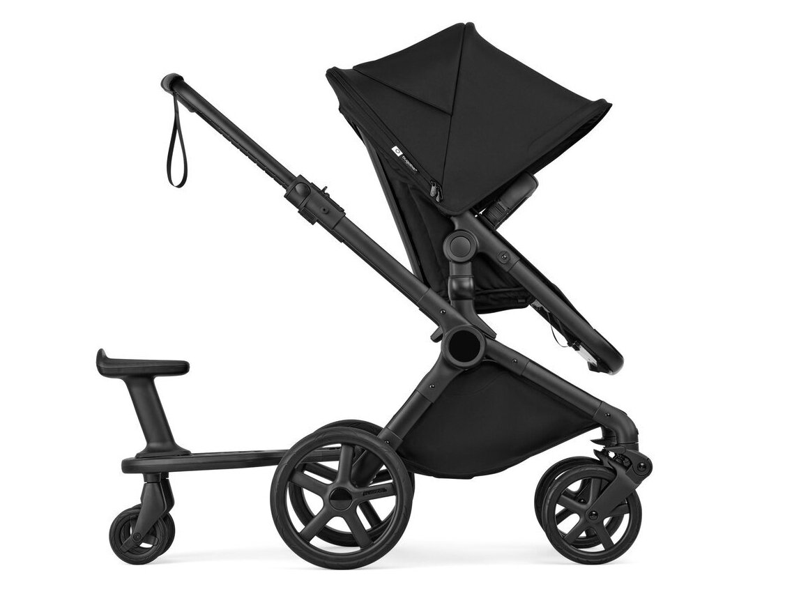 Universalus vežimėlis Bugaboo Cub 2in1 Forest Green/Forest Green/black frame 9 Universalus vežimėlis Bugaboo Cub 2in1 Forest Green/Forest Green/black frame 9