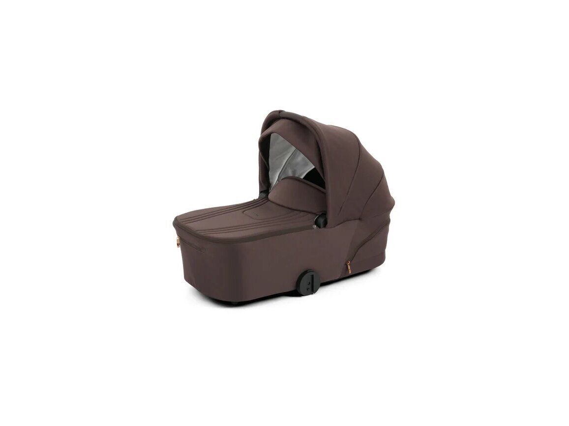 Universalus vežimėlis Oyster Vee Travel Bundle 11in1 Chocolate 7
