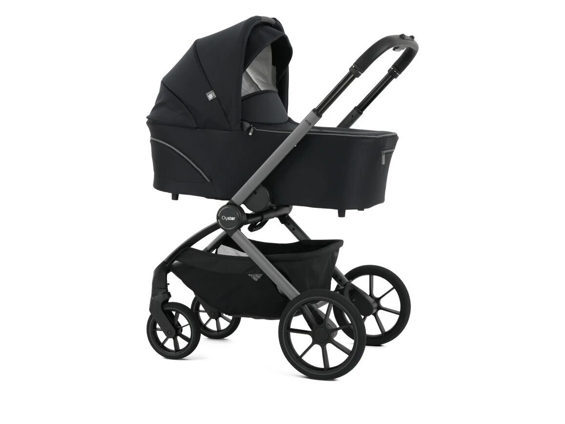 Oyster Vee Travel Bundle 11in1 Liquorice 8