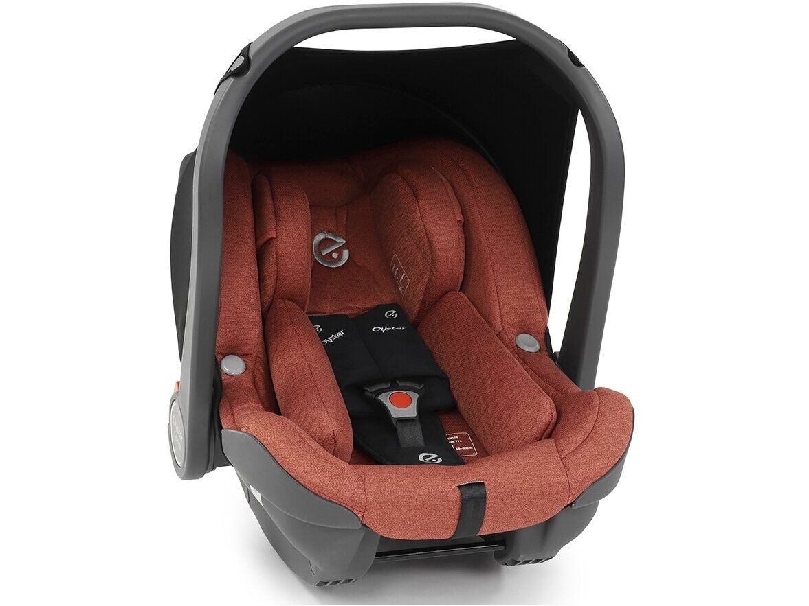 Universal stroller OYSTER 3 Ember 7in1 9