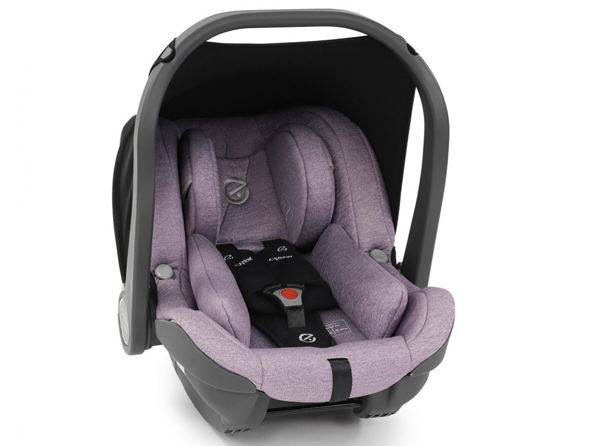 UNIVERSALUS VEŽIMĖLIS OYSTER 3 Lavender 5in1 6