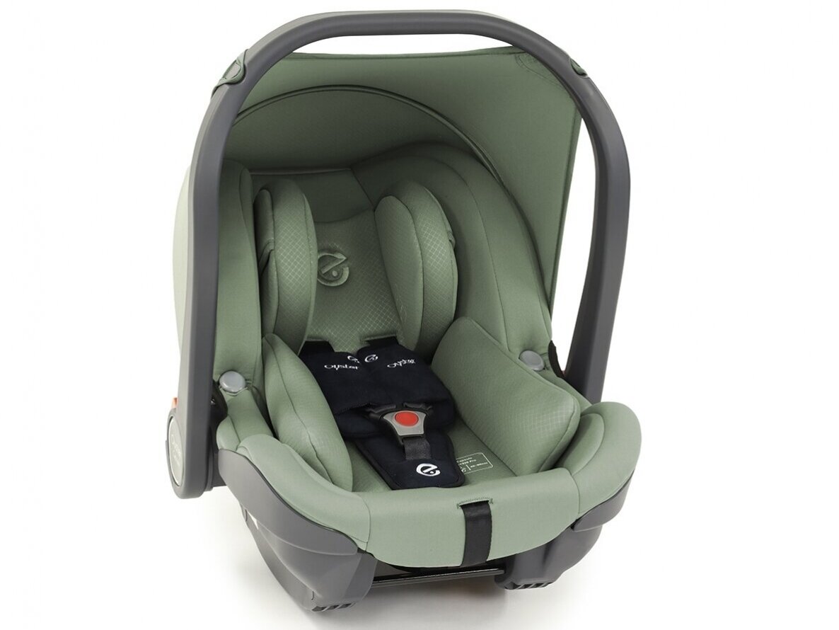 Universal stroller OYSTER 3 Spearmint 7in1 12 Universal stroller OYSTER 3 Spearmint 7in1 12
