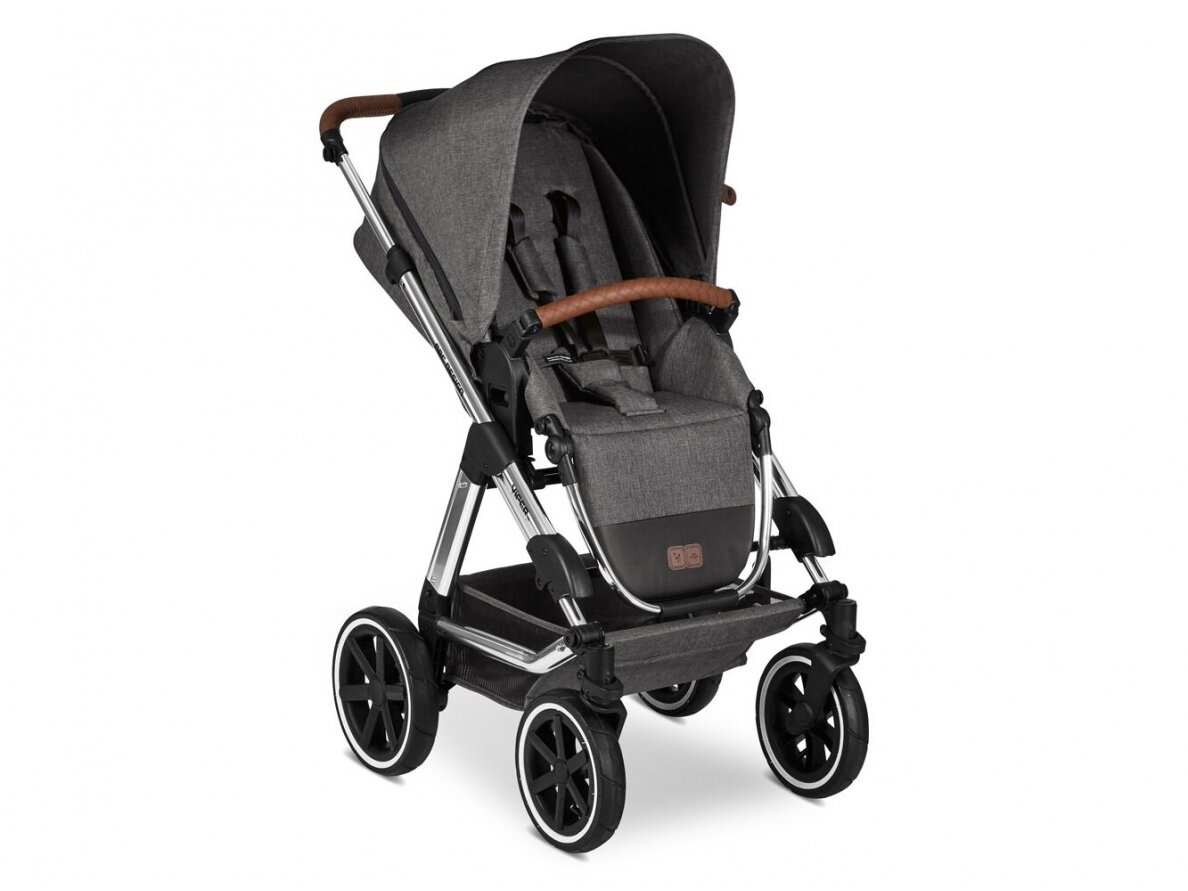Universalaus vežimuko komplektas 2 in1 ABC Design Viper 4 Diamond Edition Asphalt 1 Universalaus vežimuko komplektas 2 in1 ABC Design Viper 4 Diamond Edition Asphalt 1