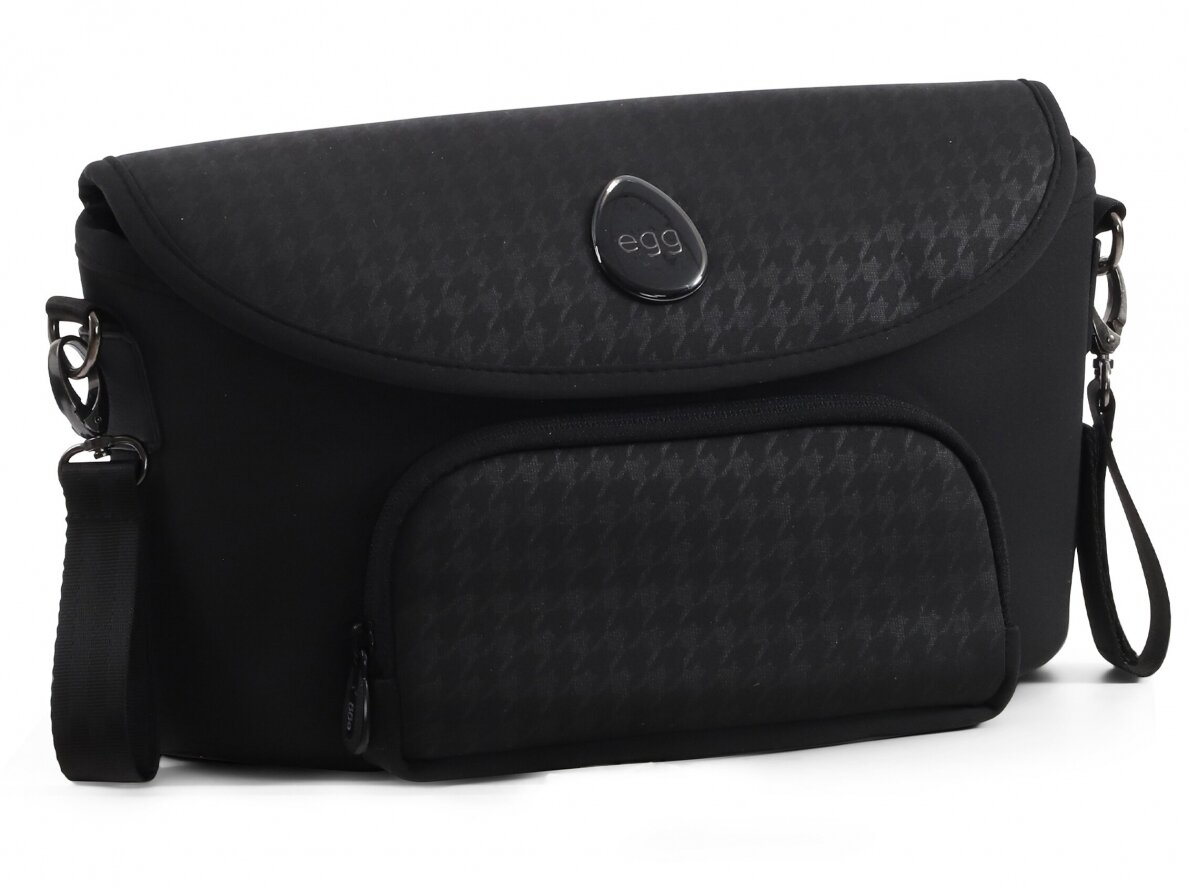 Universalus organizer EGG Houndstooth Black