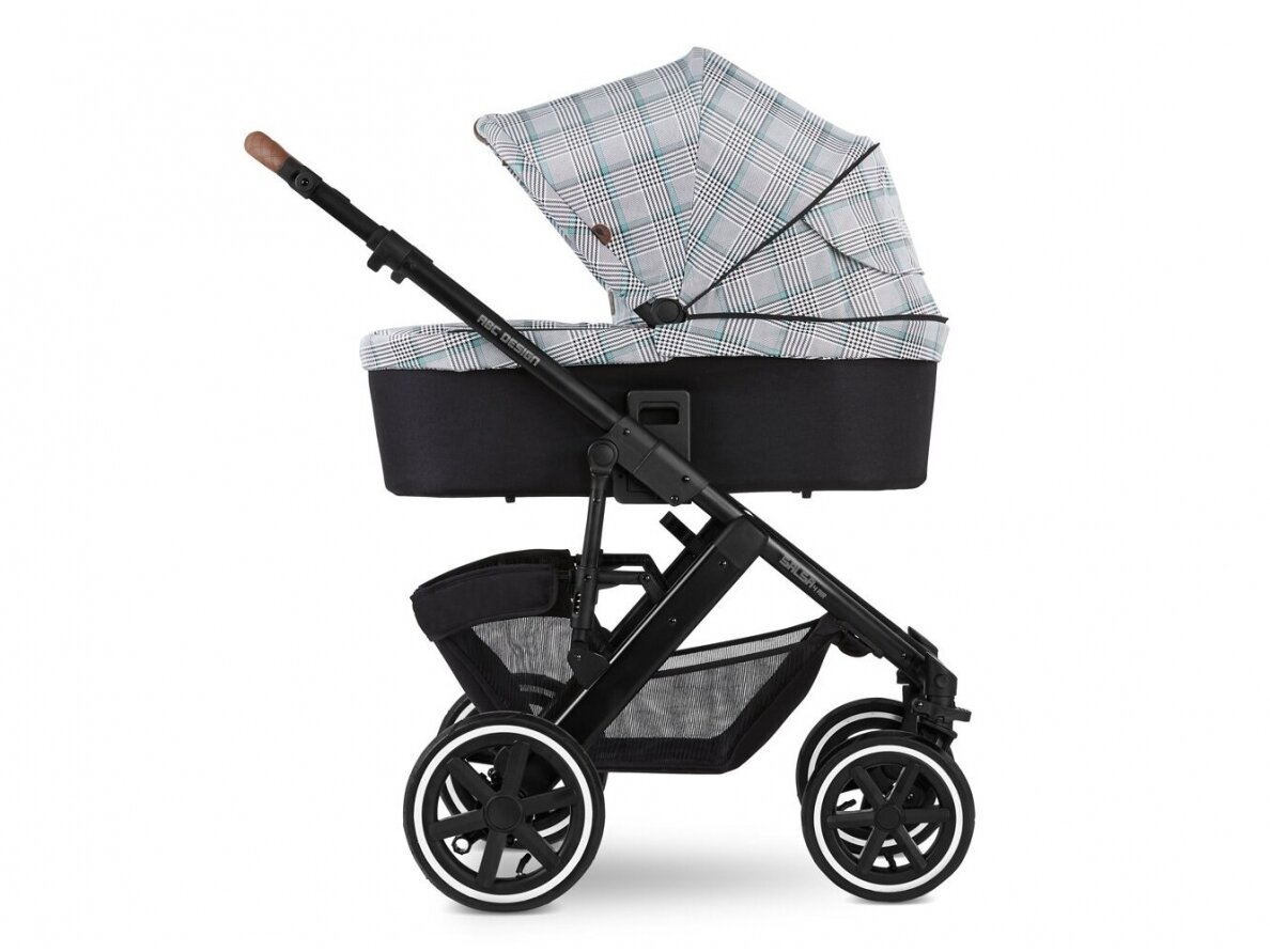 ABC Design Salsa 4 Air 2in 1 Fashion smaragd 4 ABC Design Salsa 4 Air 2in 1 Fashion smaragd 4