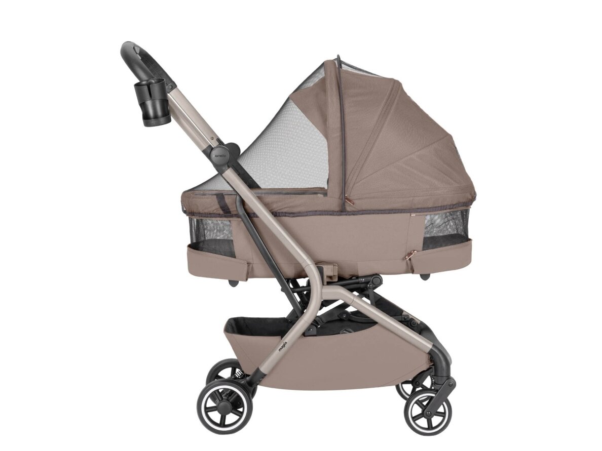 Carrello Magia 2in1 Cocoa Beige 1 Carrello Magia 2in1 Cocoa Beige 1