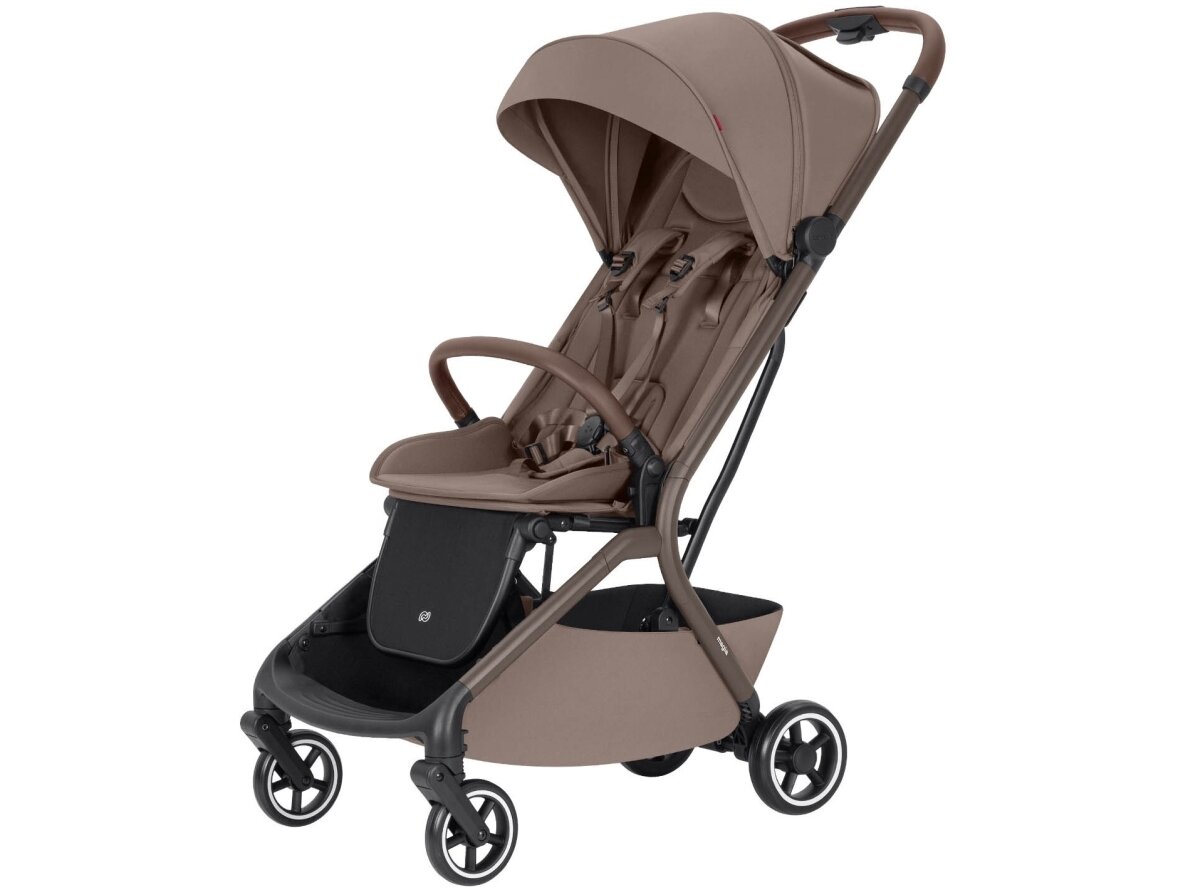 Universalus vežimėlio komplektas Carrello Magia 2in1 Glace Pink 5 Universalus vežimėlio komplektas Carrello Magia 2in1 Glace Pink 5