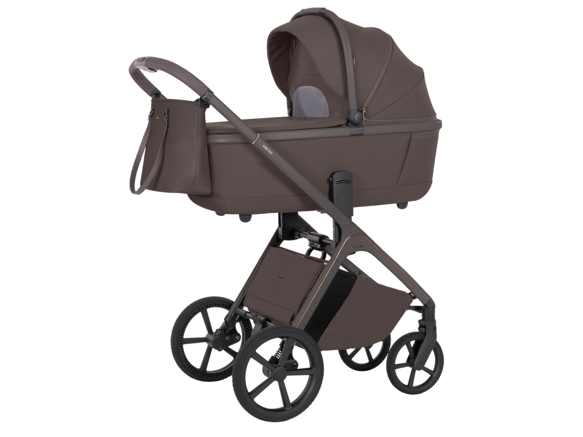 Universalus vežimėlio komplektas Carrello Vector 2in1 Merino Beige 6552 Universalus vežimėlio komplektas Carrello Vector 2in1 Merino Beige 6552