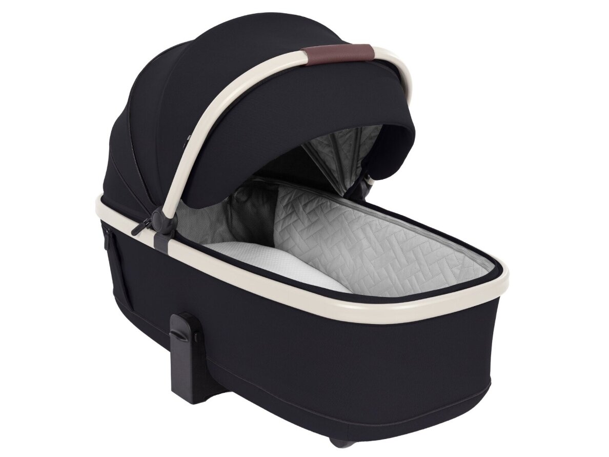Universalus vežimėlio komplektas Carrello Vector 2in1 Merino Beige 6552 1 Universalus vežimėlio komplektas Carrello Vector 2in1 Merino Beige 6552 1