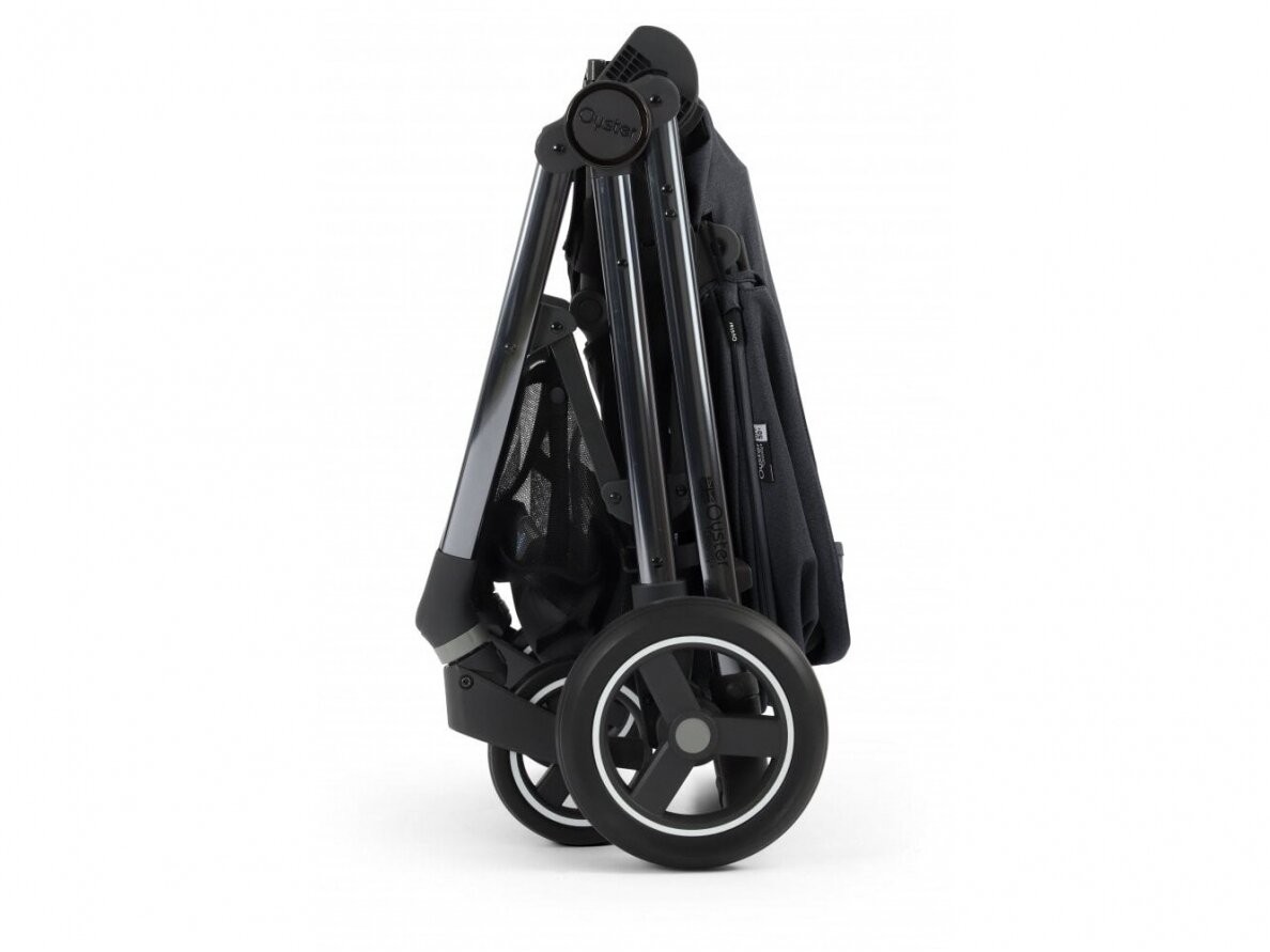 Universalus vežimėlio komplektas Oyster gravity plus 4in1 Carbonite 5 Universalus vežimėlio komplektas Oyster gravity plus 4in1 Carbonite 5