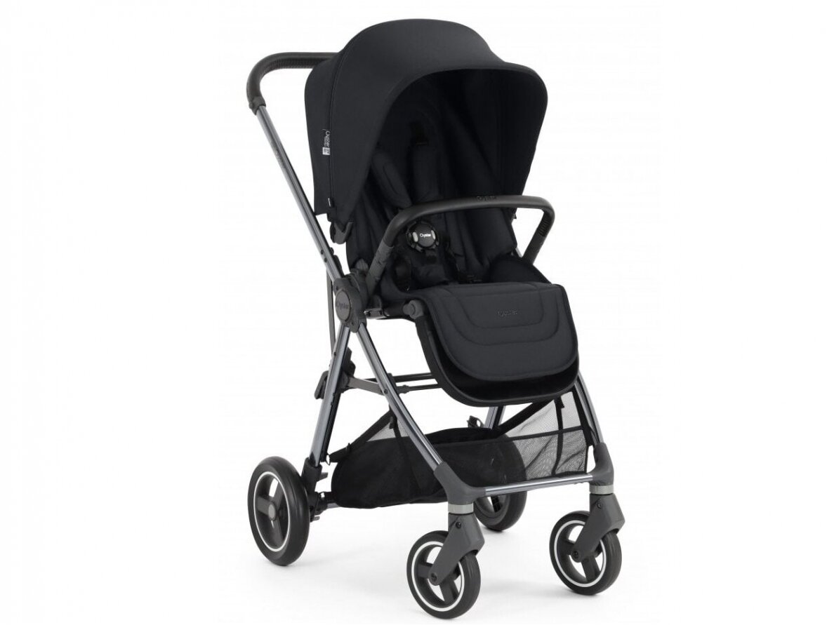 Stroller Oyster gravity plus 2in1 Carbonite 2 Stroller Oyster gravity plus 2in1 Carbonite 2