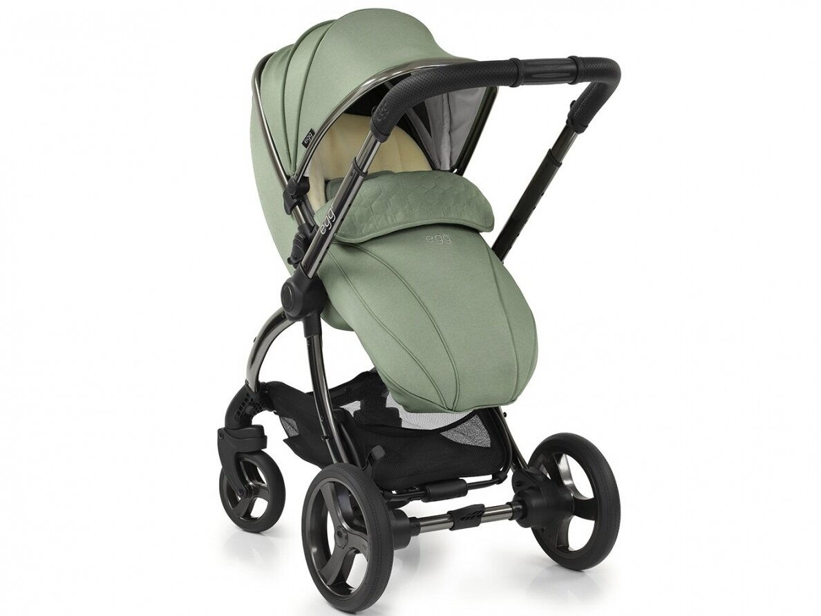EGG 2 Stroller 2in1 Seagrass 3 EGG 2 Stroller 2in1 Seagrass 3