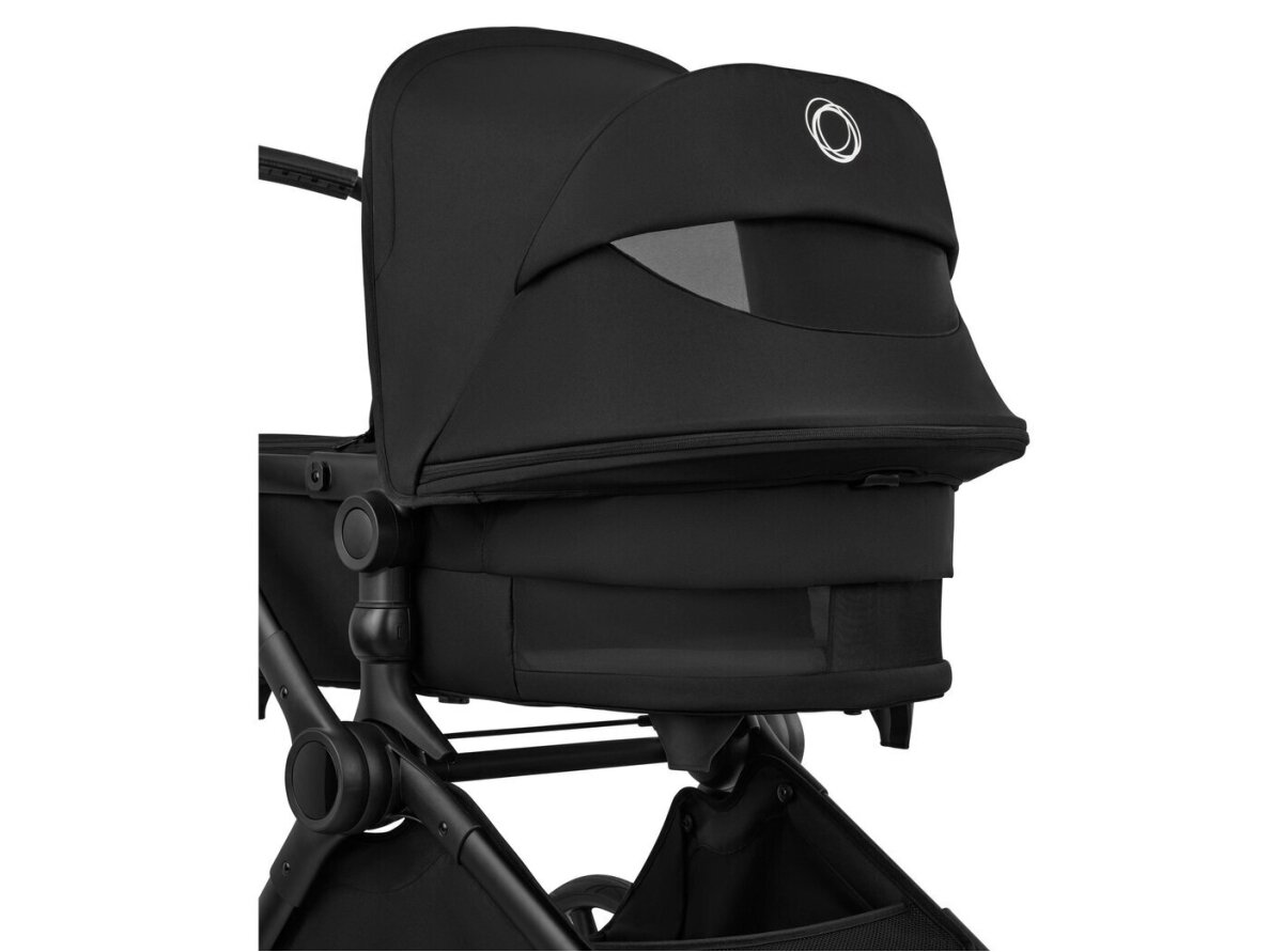 Universalus vežimėlis Bugaboo Cub 2in1 Deep Indigo/Deep Indigo/black frame 4