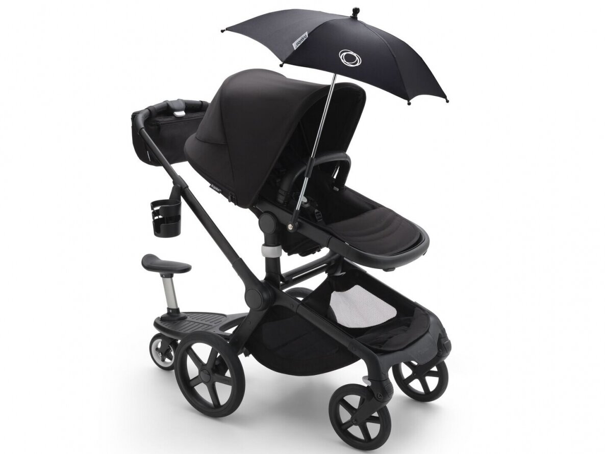 Универсальная коляска Bugaboo Fox 5 Renew Desert taupe melange/Desert taupe melange/black frame 5in1 7 Универсальная коляска Bugaboo Fox 5 Renew Desert taupe melange/Desert taupe melange/black frame 5in1 7