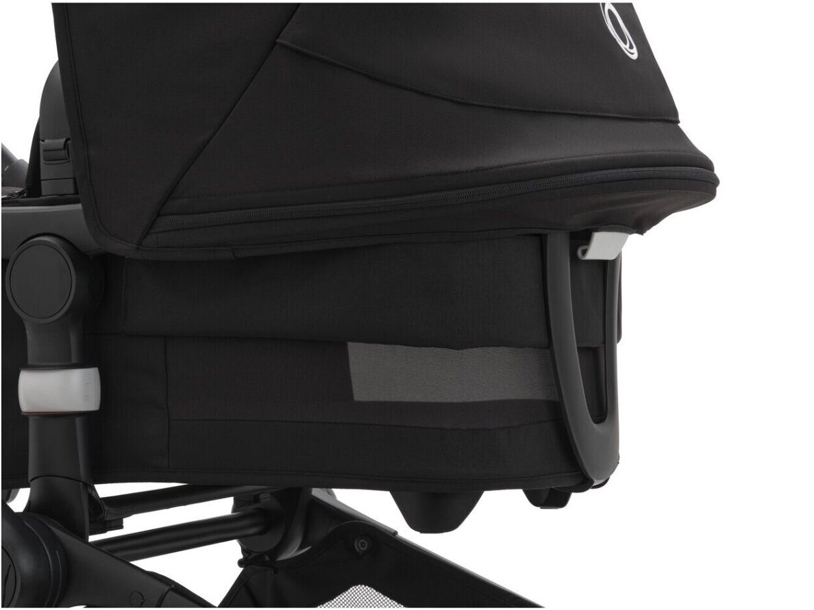 Bugaboo Fox 5 Renew Fern Green/Fern Green/Black frame 2in1  7