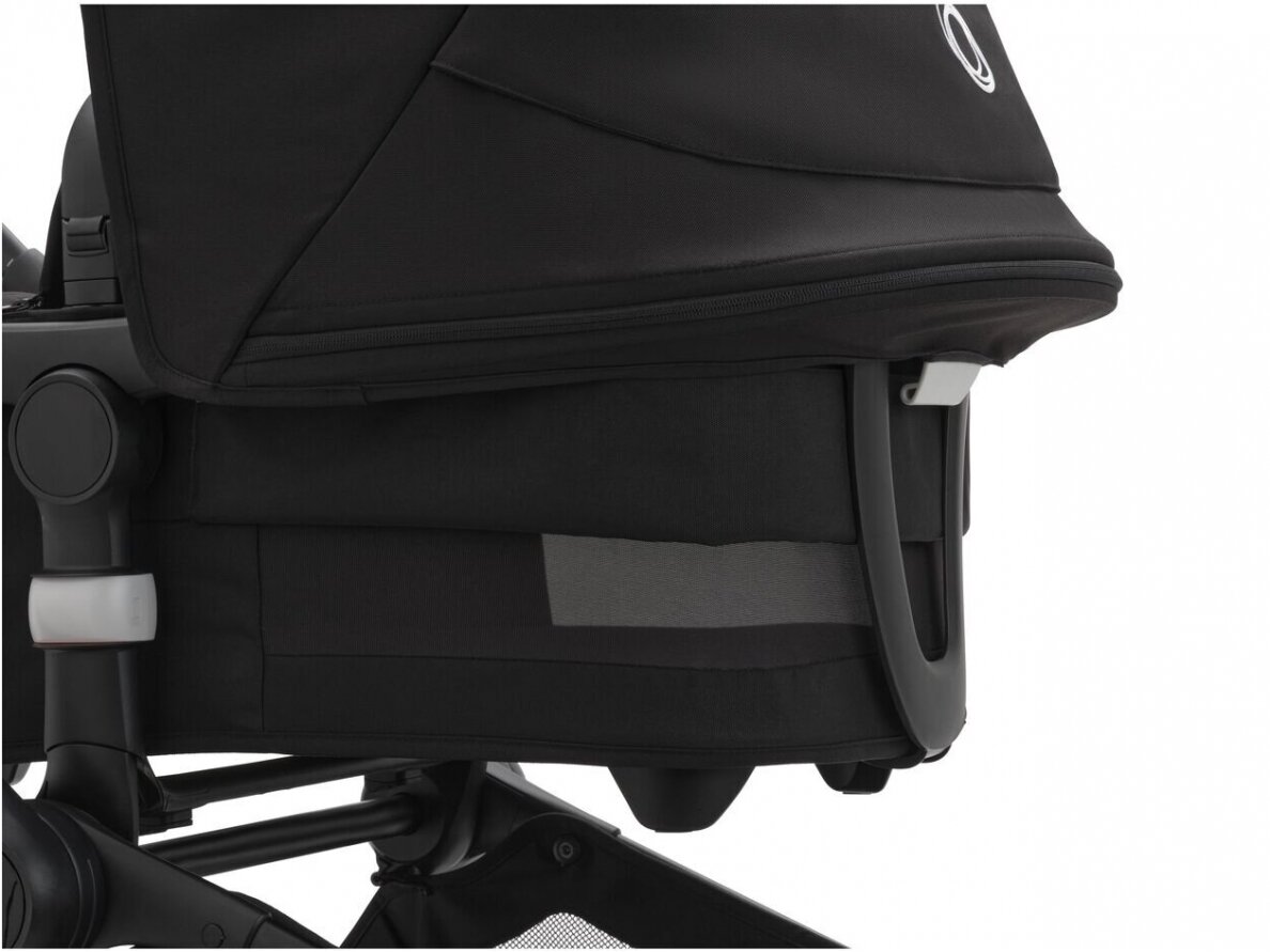 Универсальная коляска Bugaboo Fox 5 Renew Heritage black/black frame 2in1 Универсальная коляска Bugaboo Fox 5 Renew Heritage black/black frame 2in1