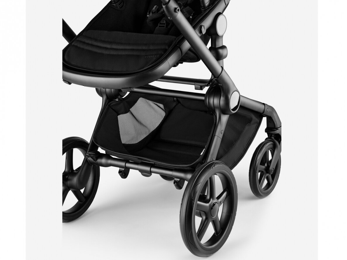 Универсальная коляска Bugaboo Fox 5 Renew Misty white/heritage black/black frame 6in1 9 Универсальная коляска Bugaboo Fox 5 Renew Misty white/heritage black/black frame 6in1 9
