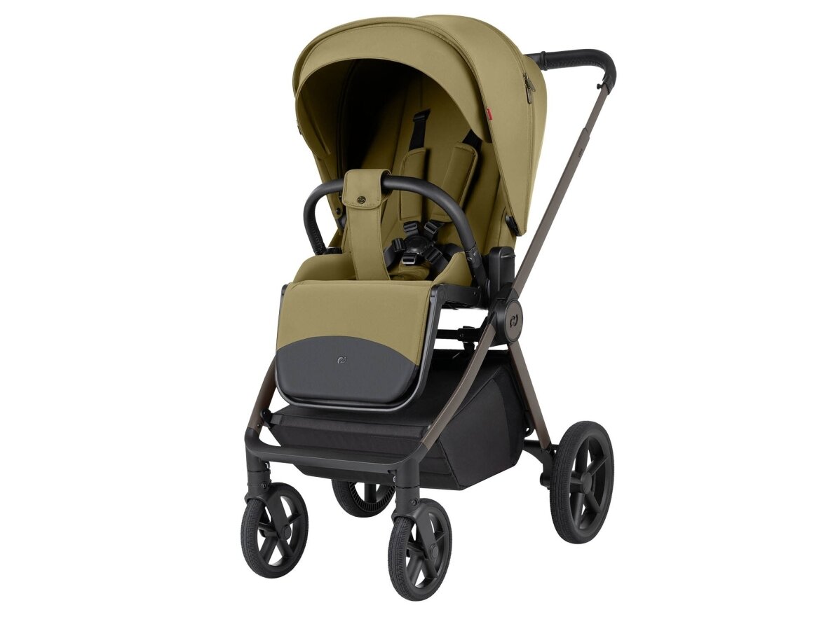 Universalus vežimėlis Carrello Ultra F 2in1 Polar Beige 1