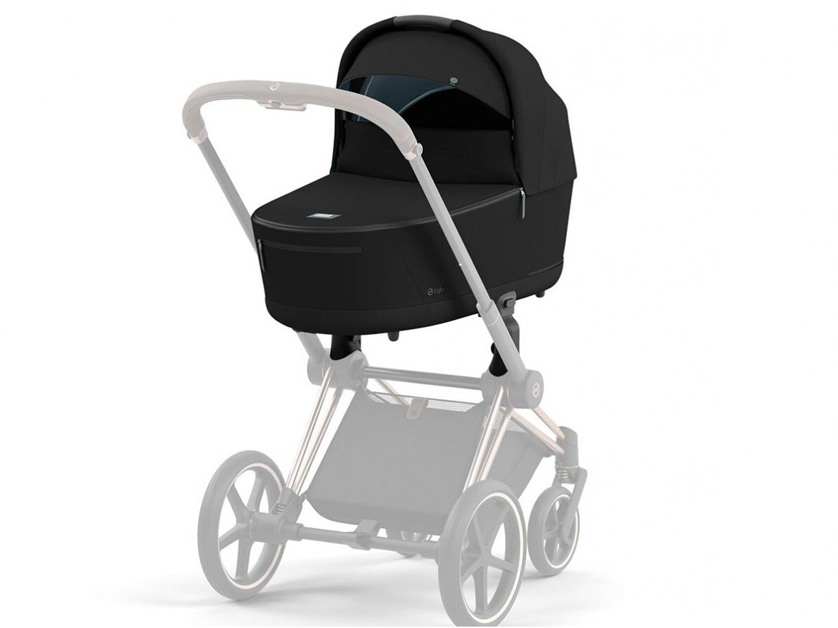 Cybex Priam V4 Black 3in1 Rose Gold 3 Cybex Priam V4 Black 3in1 Rose Gold 3