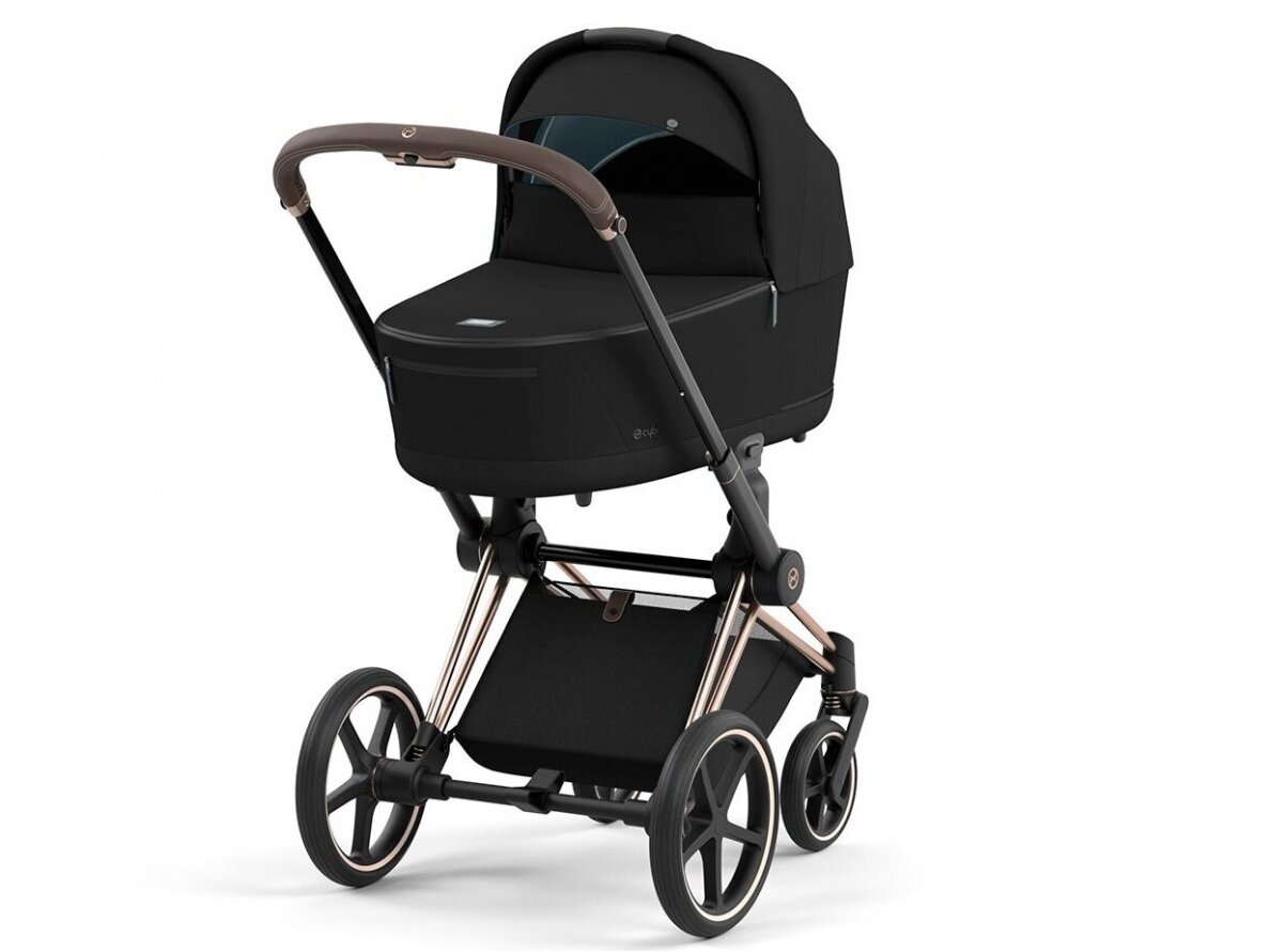 Cybex Priam V4 Black 3in1 Rose Gold 4 Cybex Priam V4 Black 3in1 Rose Gold 4