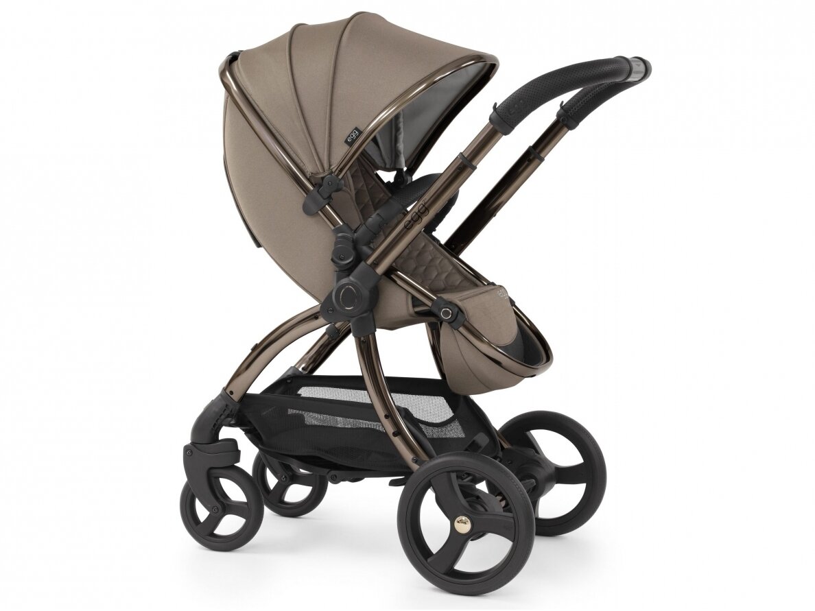 EGG 2 Stroller Mink 4in1 3