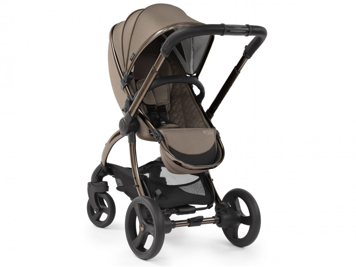 EGG 2 Stroller Mink 5in1 2 EGG 2 Stroller Mink 5in1 2