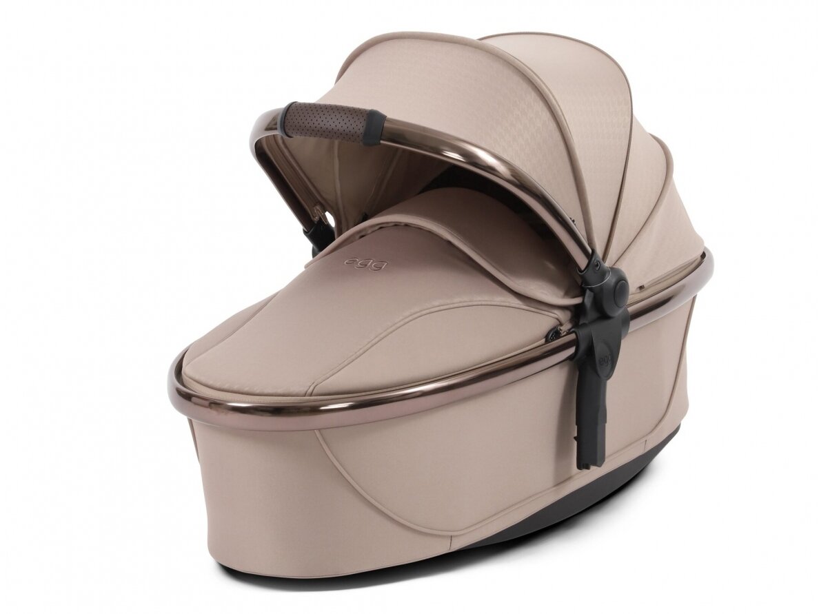 Universalus vežimėlis egg3 Houndstooth Almond se 2in1 7 Universalus vežimėlis egg3 Houndstooth Almond se 2in1 7
