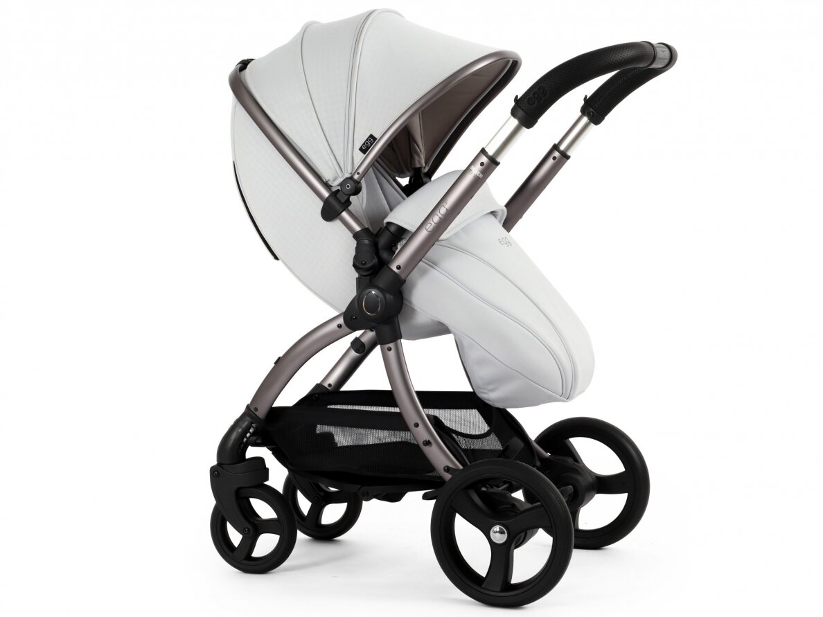 Universal stroller egg3 Houndstooth Silver se 2in1 5 Universal stroller egg3 Houndstooth Silver se 2in1 5