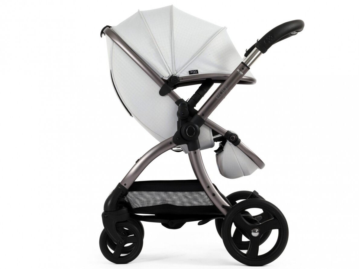 Universal stroller egg3 Houndstooth Silver se 2in1 2 Universal stroller egg3 Houndstooth Silver se 2in1 2