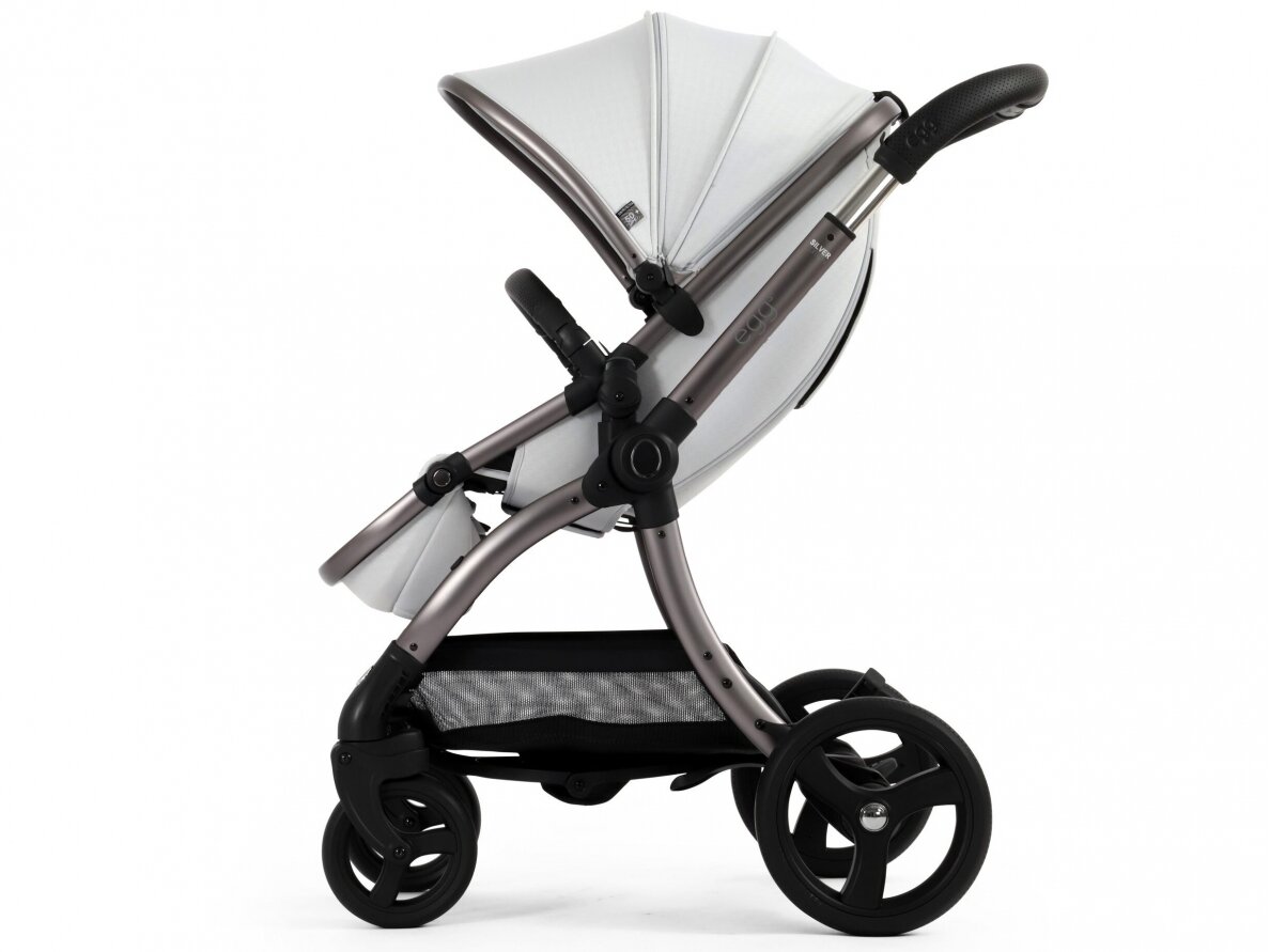 Universal stroller egg3 Houndstooth Silver se 4in1 5 Universal stroller egg3 Houndstooth Silver se 4in1 5