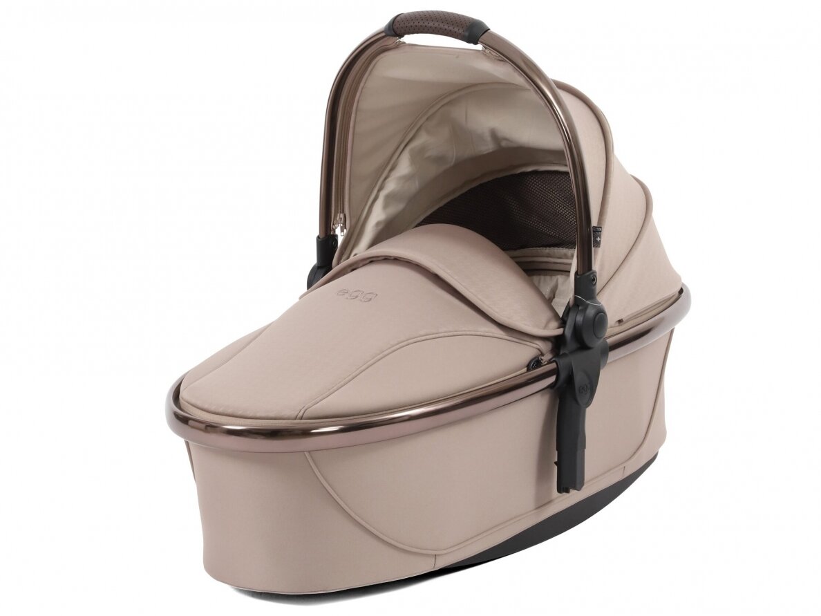 Universalus vežimėlis egg3 Houndstooth Almond se 4in1 1