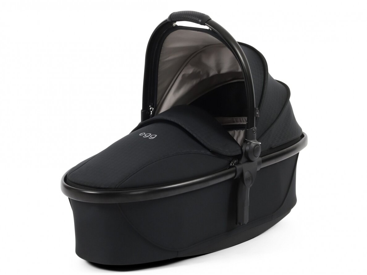 Universal stroller egg3 Houndstooth Black se 8in1 1