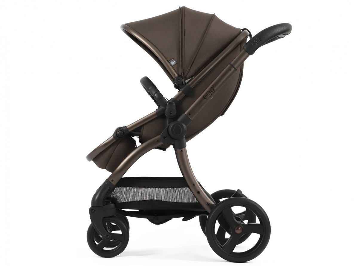 Universal stroller egg3 Chocolate Velvet 2in1 2 Universal stroller egg3 Chocolate Velvet 2in1 2