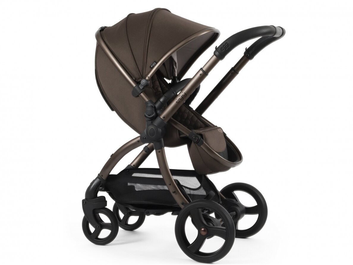 Universal stroller egg3 Chocolate Velvet 2in1 5 Universal stroller egg3 Chocolate Velvet 2in1 5