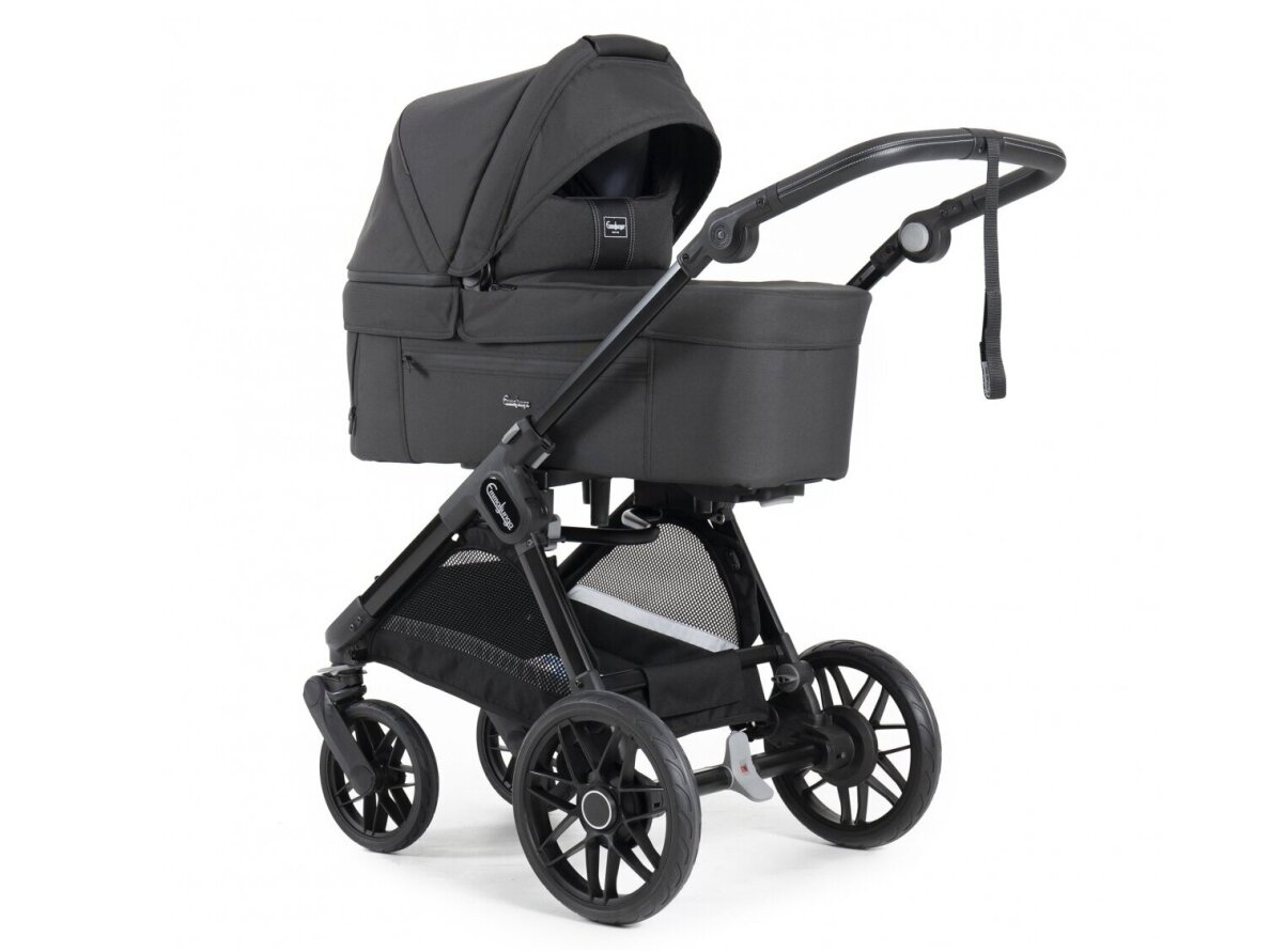 Emmaljunga Sento Flat Plus 2in1 Urban Forest 2