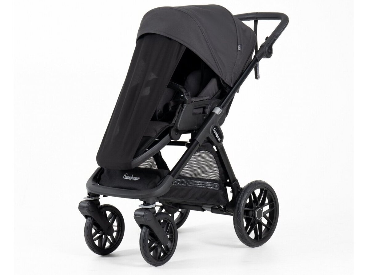 Emmaljunga Sento Flat Plus 2in1 Urban Forest 5