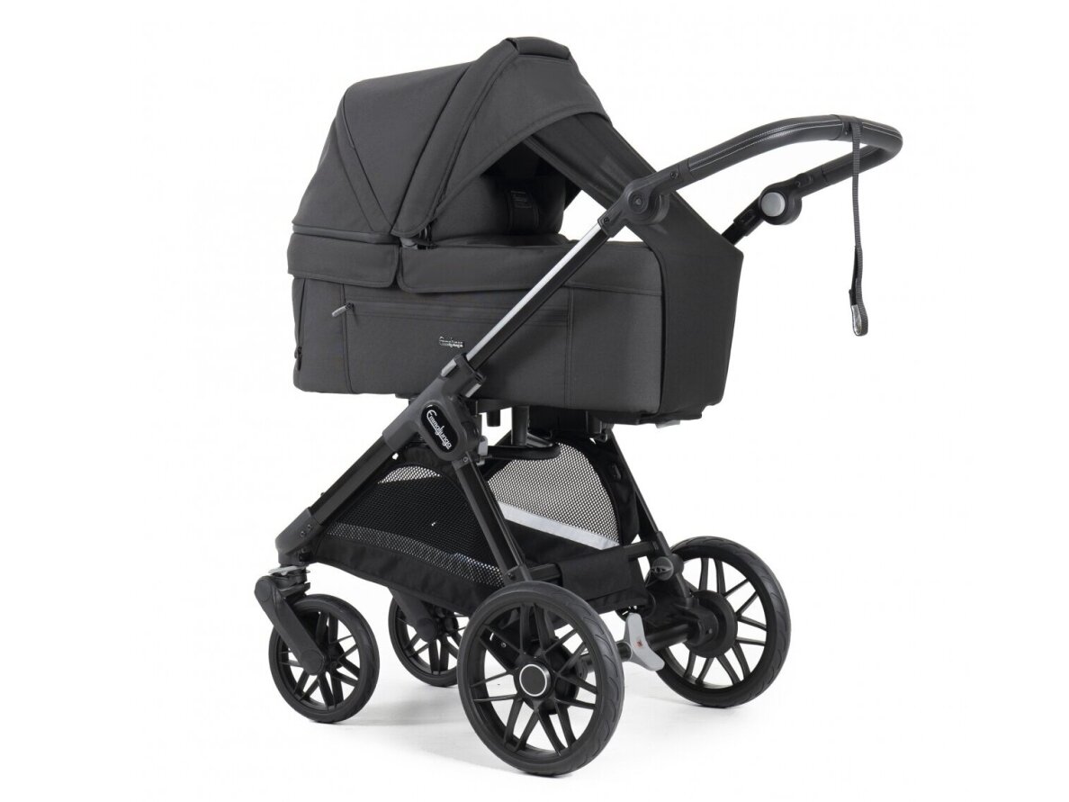 Emmaljunga Sento Pro Plus Flat 2in1 Urban Forest 3 Emmaljunga Sento Pro Plus Flat 2in1 Urban Forest 3