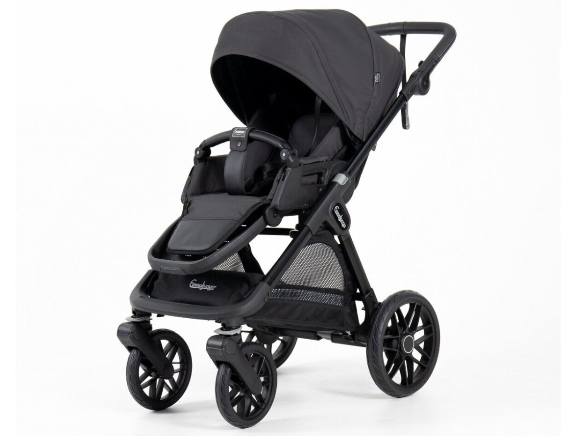 Emmaljunga Sento Flat Plus 2in1 Urban Forest 8 Emmaljunga Sento Flat Plus 2in1 Urban Forest 8