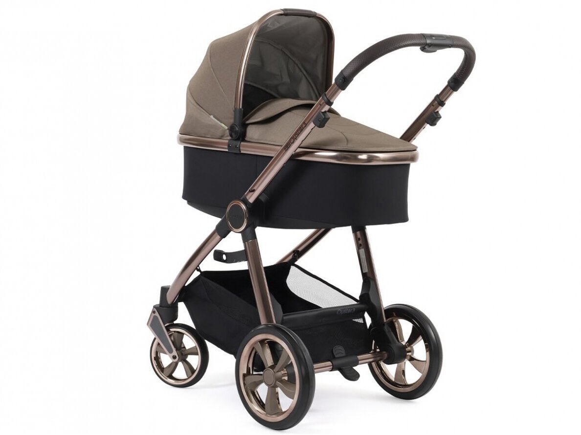 Oyster 3 2in1 stroller Mink Oyster 3 2in1 stroller Mink