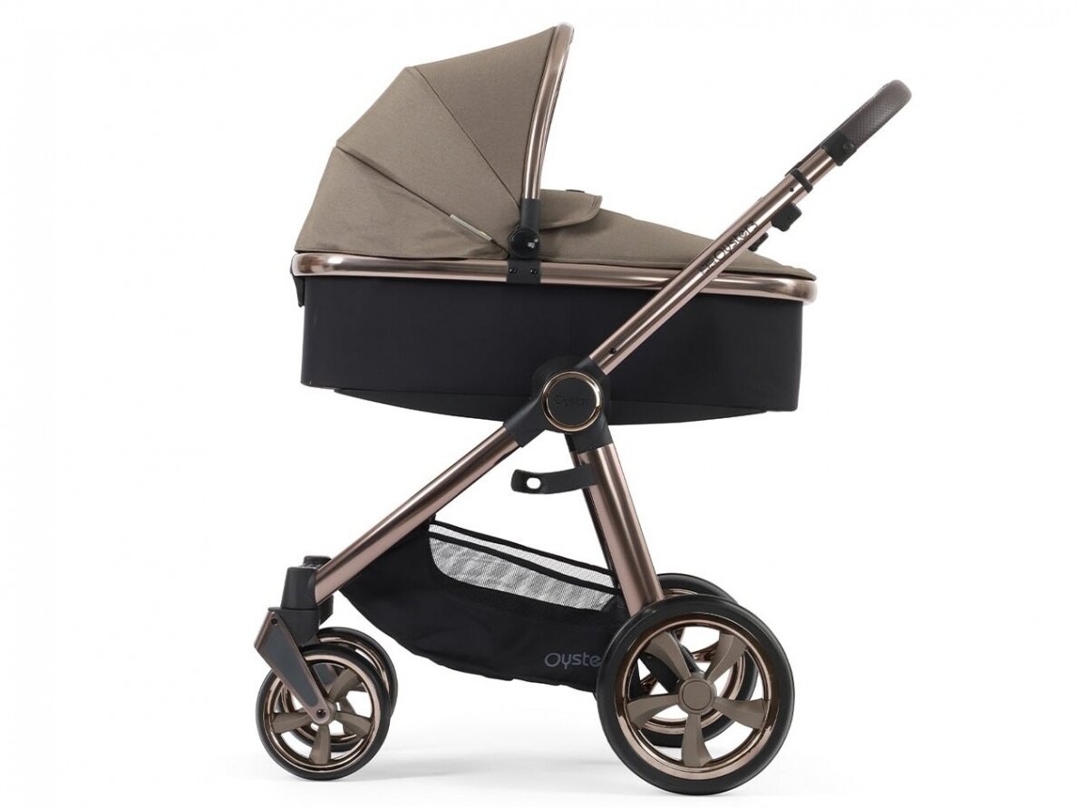 Oyster 3 2in1 stroller Mink 1