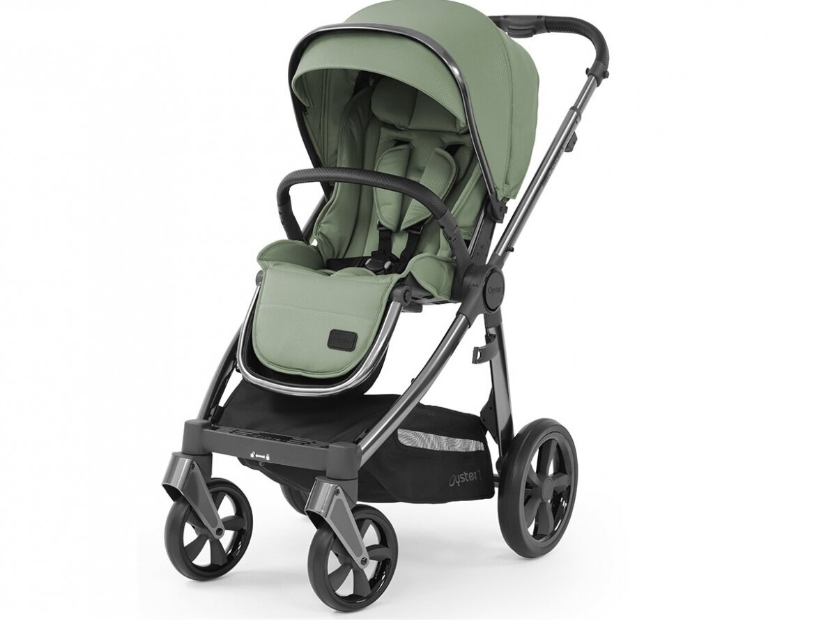 Universal stroller OYSTER 3 Spearmint 7in1 1