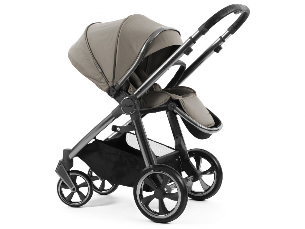 Universal stroller OYSTER 3 Stone 4in1 2 Universal stroller OYSTER 3 Stone 4in1 2