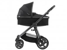 Universal stroller OYSTER 3 Carbonite  4in1