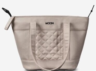 Universali Moon V-SHAPE rankinė Sand 3 Universali Moon V-SHAPE rankinė Sand 3