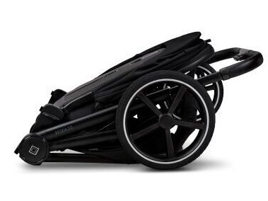 Stroller Moon Resea 2.0 Onyx 2in1 4 Stroller Moon Resea 2.0 Onyx 2in1 4